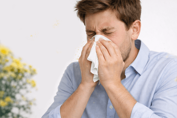 Натуральні товари компанії Vivasan, Швейцарія в категорії Алергія.