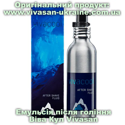 Емульсія після гоління Viva Cool Vivasan