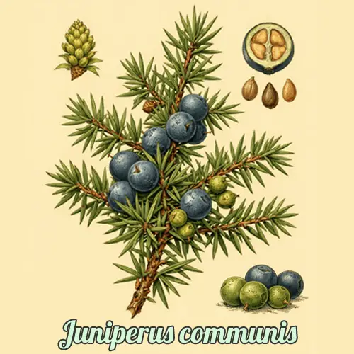 Ялівець європейський / Juniperus communis