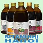 Мультивітамінні напої Вівасан, Швейцарія