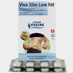 Віва-слім Блокатор жиру 40 капсул Віва-слім Блокатор жиру 40 капсул