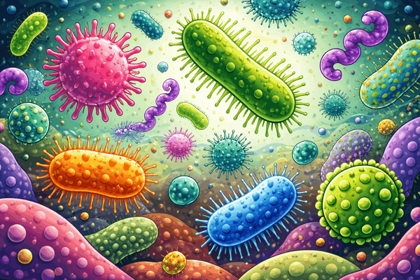 Натуральные товары компании Vivasan, Швейцария в категории Антибактериальные средства.