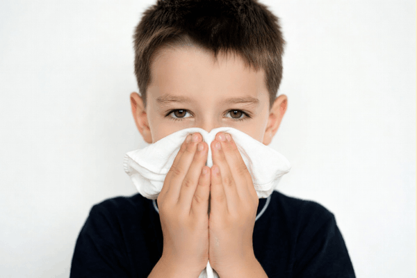 Натуральные товары компании Vivasan, Швейцария в категории Насморк.