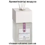 Ароматизатор воздуха с бамбуковыми палочками Бутоны льна 100 мл Vivasan