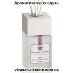 Ароматизатор воздуха с бамбуковыми палочками Бутоны льна 50 мл Vivasan