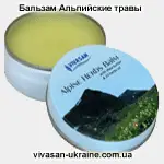 Бальзам Альпийские травы Вивасан