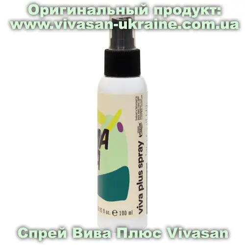 Спрей Вива плюс / Viva Plus Vivasan