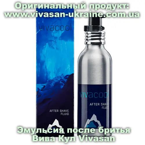 Эмульсия после бритья Viva Cool Vivasan