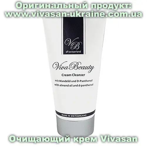 Очищающий крем серии Вива Бьюти/VivaBeauty Vivasan