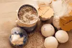 Бомбочки для ванны с эфирными маслами