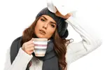 Ефірні олії при застуді та грипі