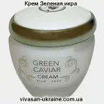 Крем Зеленая икра Vivasan