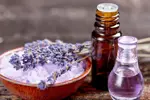 Лечение прыщей эфирными маслами