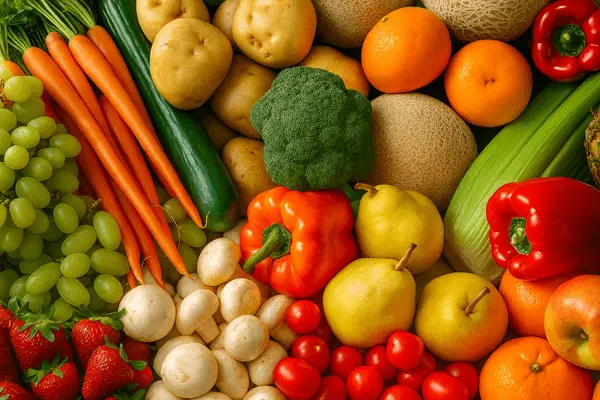 Вплив пестицидів, антибіотиків, гормонів та добрив на якість продуктів. Методи збагачення їжі: вітаміни, мінерали, мікроелементи.