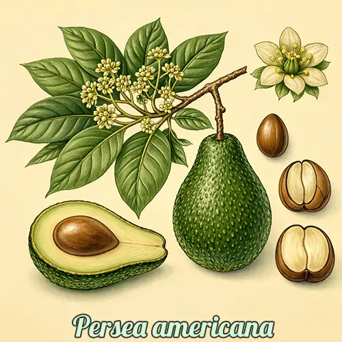 Авокадо / Persea americana