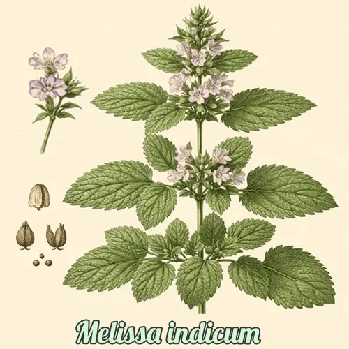 Мелисса лимонная / Cymbopogon winterianus