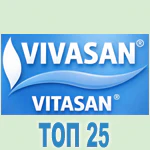 Топ продаж Vivasan, Швейцария
