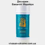 Део-крем Эвкалипт Мадейра Vivasan